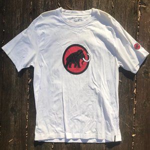 Mammut Cotton Tee Shirt